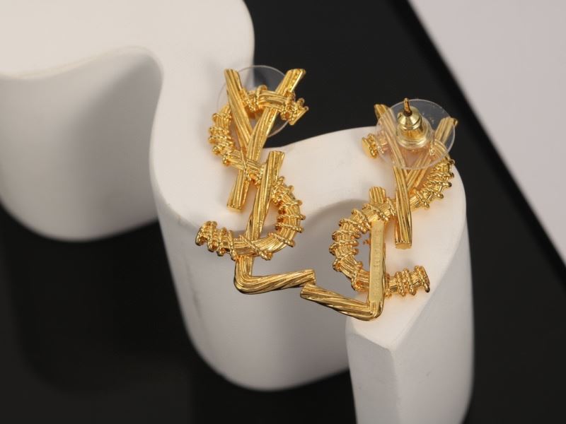 Ysl Earrings